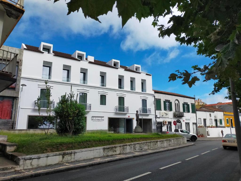 Pêro Teive Bay Apartments Hotel - Resim 3