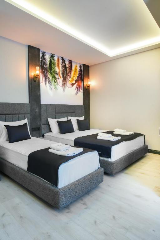 Comfort Point Two Hotel - Superior Twin Room