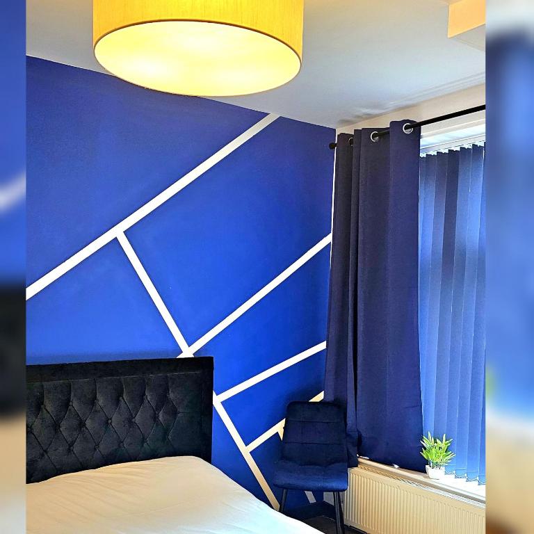 Sapphire hotel blackpool promenade - Resim 14