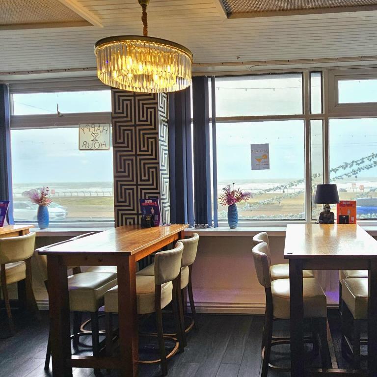 Sapphire hotel blackpool promenade - Resim 2