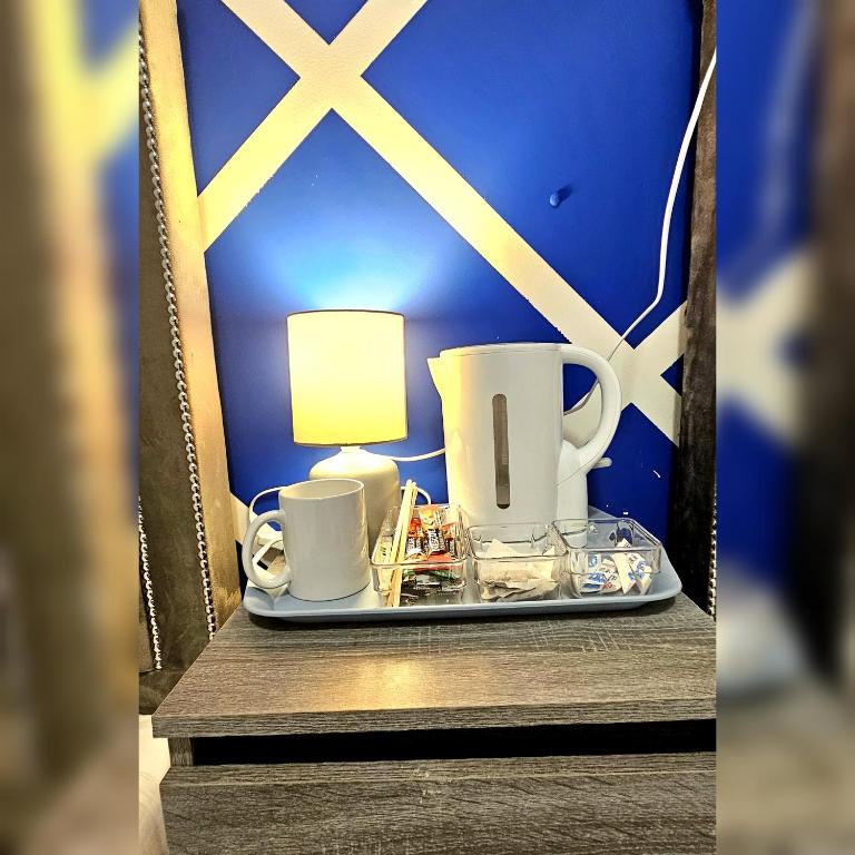 Sapphire hotel blackpool promenade - Resim 12