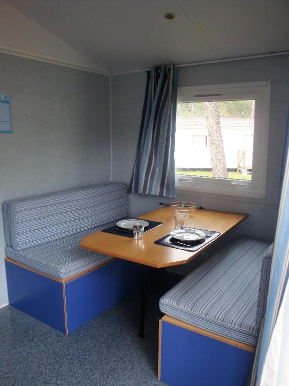 Parque de Campismo Orbitur Caminha - 12