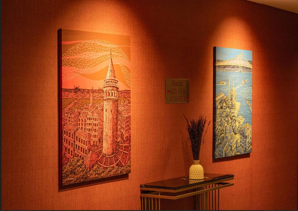Kép Ramada by Wyndham Istanbul Alibeykoy szállásáról Isztambulban a galériában