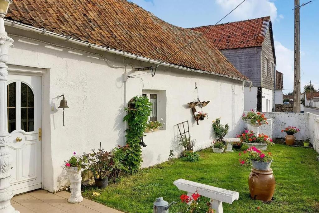 Maison charmante proche de Longvilliers avec jardin - Housity