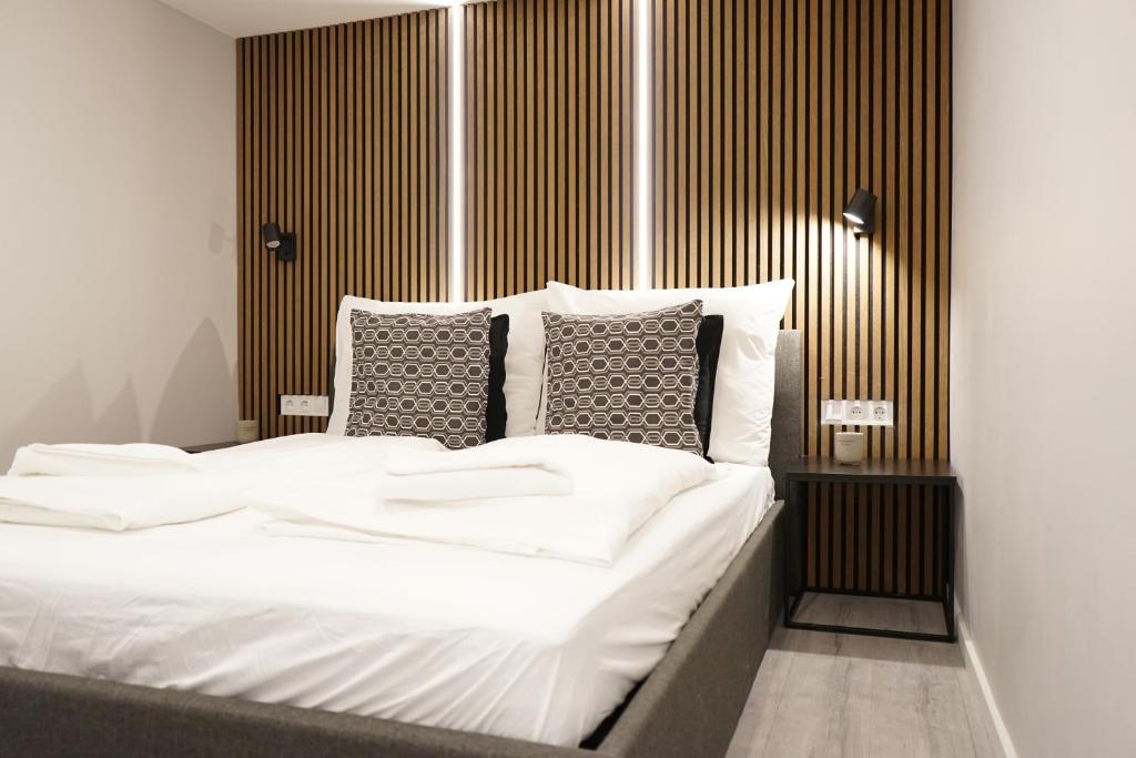 K87- BP Modern Boutique Apartments, Best Location by BQA 1077 Budapest, Király utca 87 kép - 1