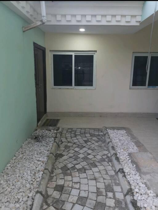 Fotografie z fotogalerie ubytování XrisBun Apartment v destinaci Abeokuta