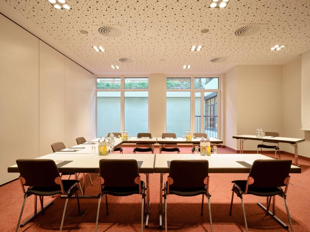 Konferenční prostory v ubytování Flemings Hotel Wien-Stadthalle