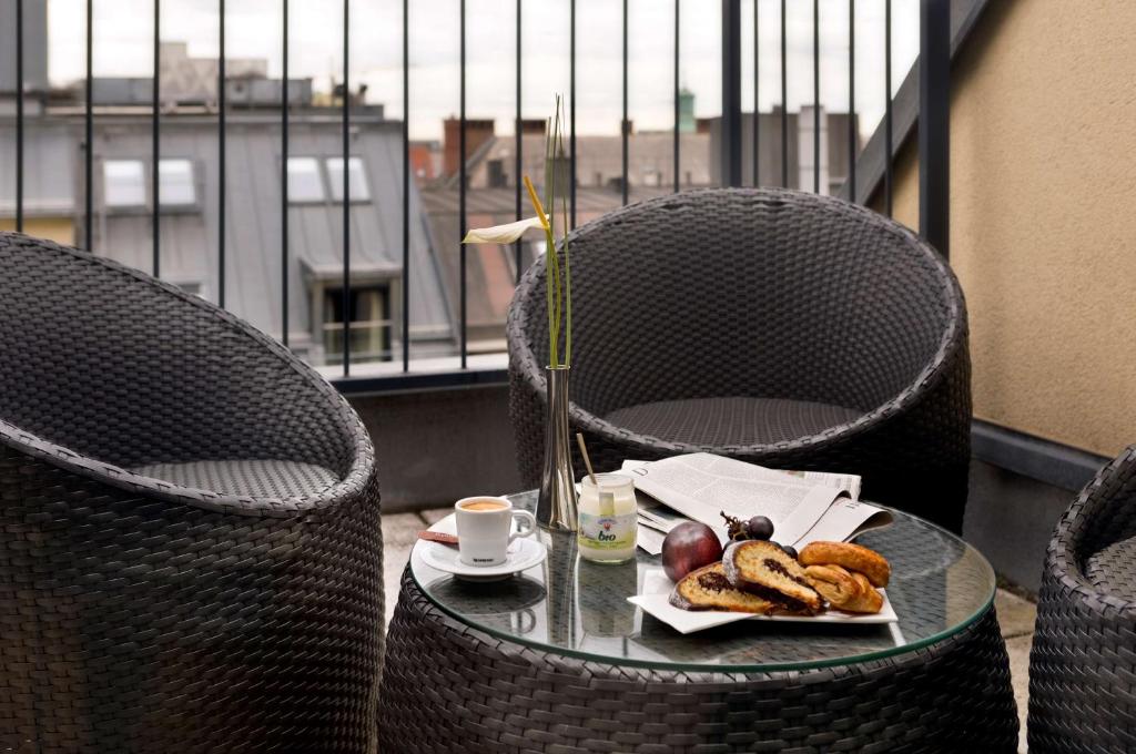 Flemings Hotel Wien-Stadthalle - Resim 45