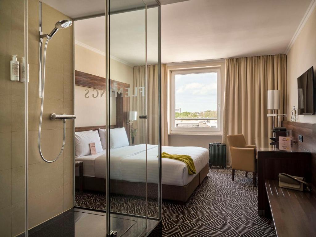 Flemings Hotel Frankfurt Main-Riverside - Resim 12