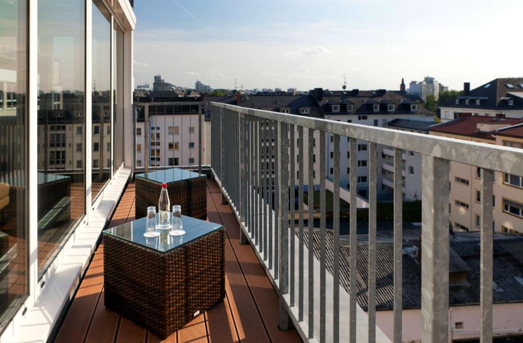 Flemings Hotel Frankfurt Main-Riverside - Resim 20