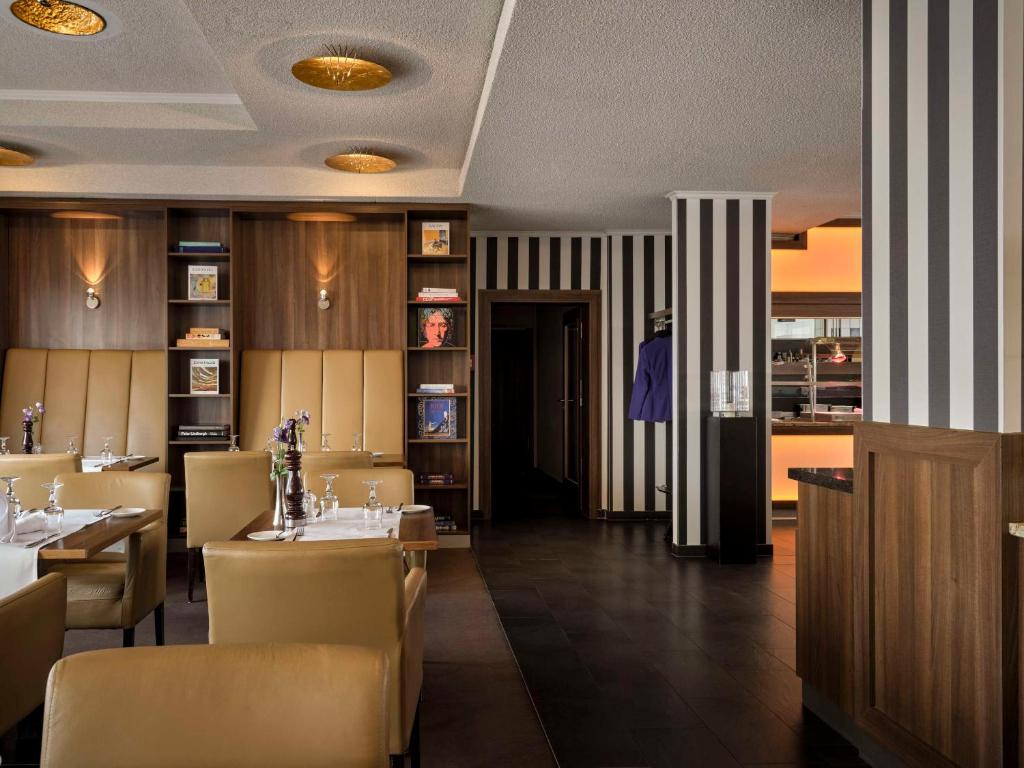 Flemings Hotel Frankfurt Main-Riverside - Resim 23