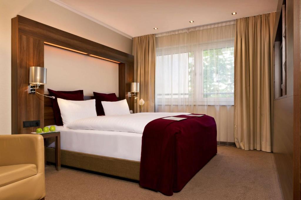 Flemings Hotel Frankfurt Main-Riverside - Resim 25
