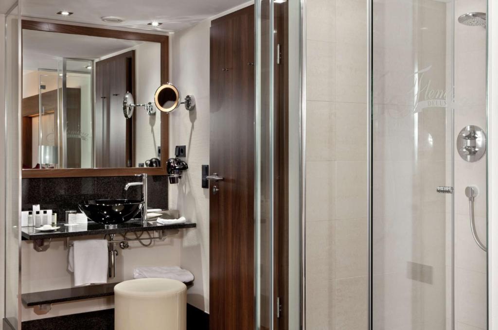 Flemings Hotel Frankfurt Main-Riverside - Resim 27