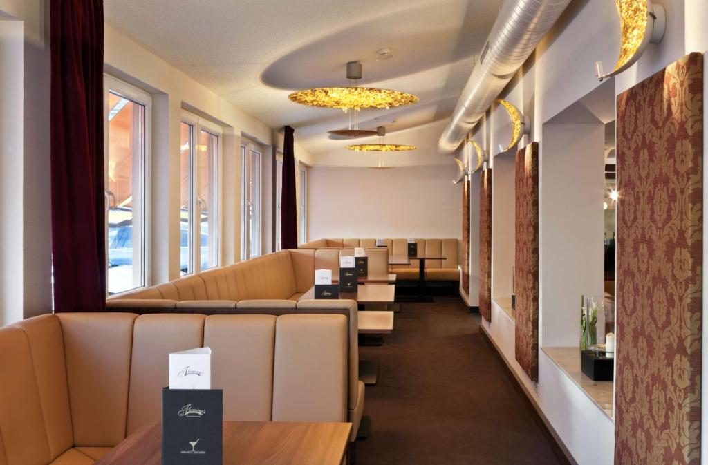Flemings Hotel Frankfurt Main-Riverside - Resim 44