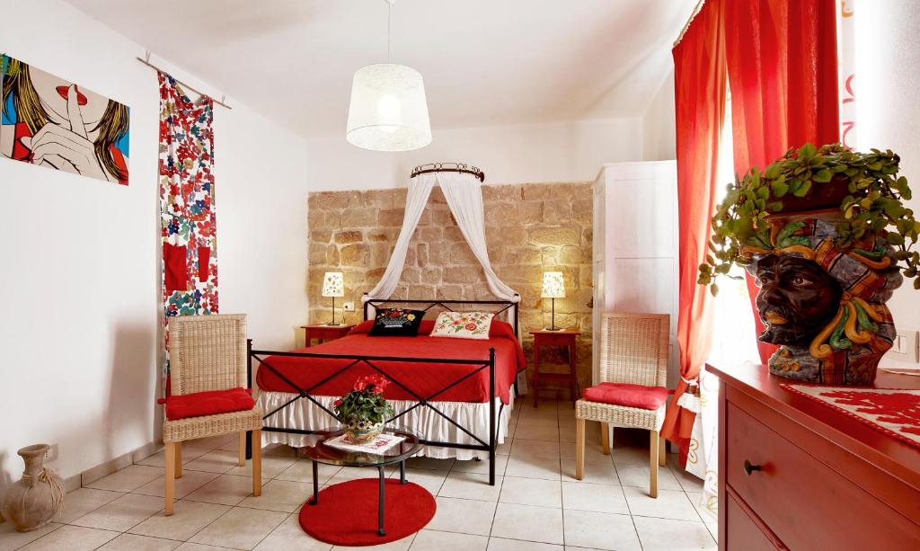 Villa U Marchisi B&B