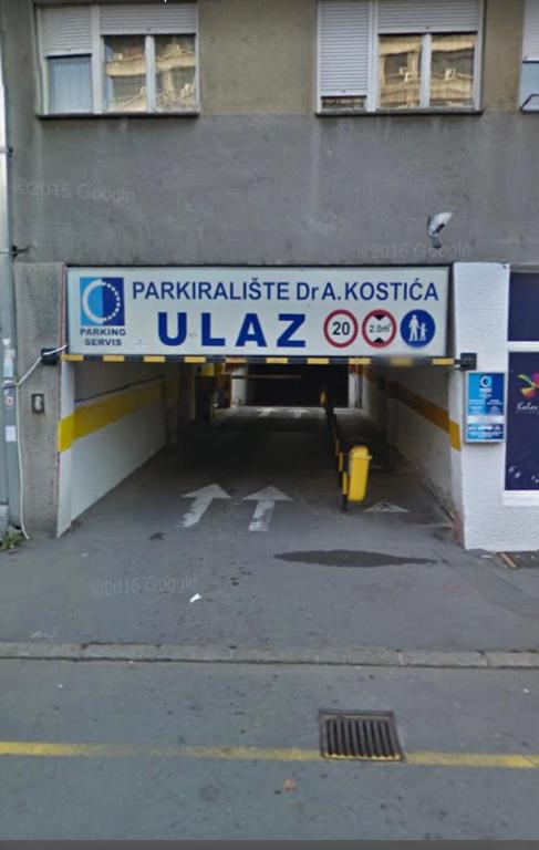 Certifikát, hodnocení, plakát nebo jiný dokument vystavený v ubytování Urban Oasis Apartment