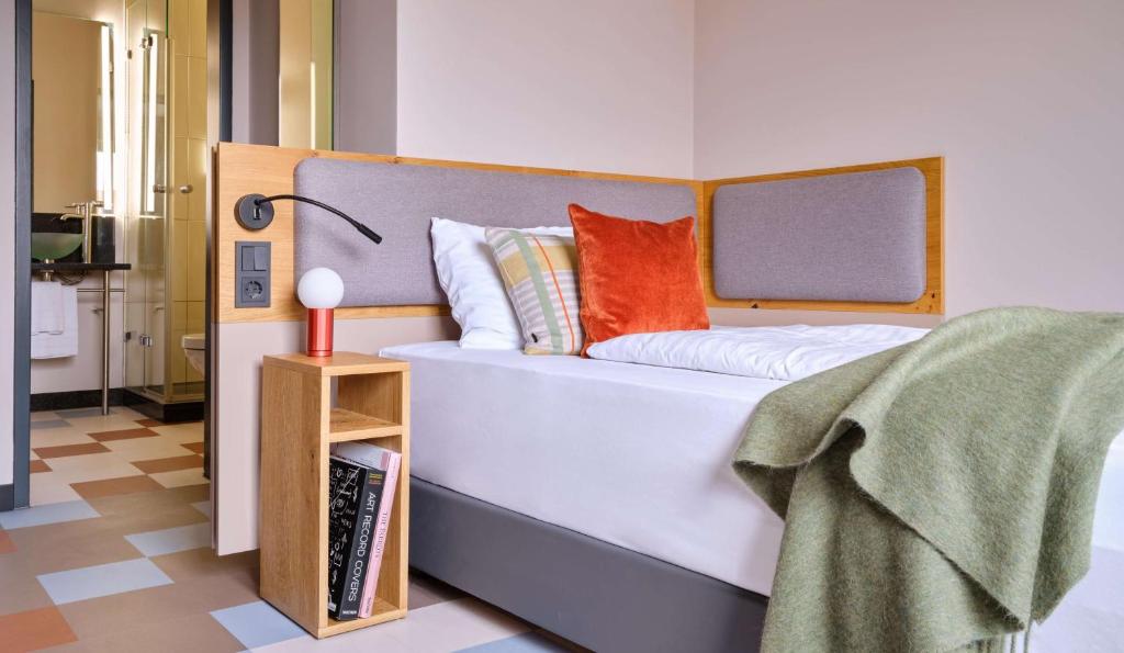 
Comfort Plus Single Room
