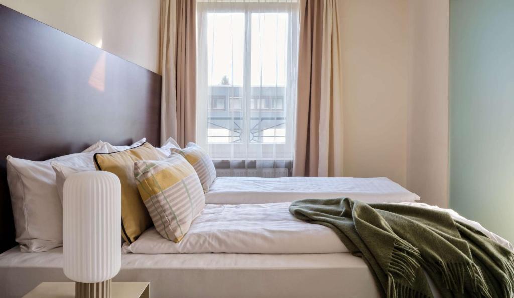 Flemings Hotel München-Schwabing - Resim 18