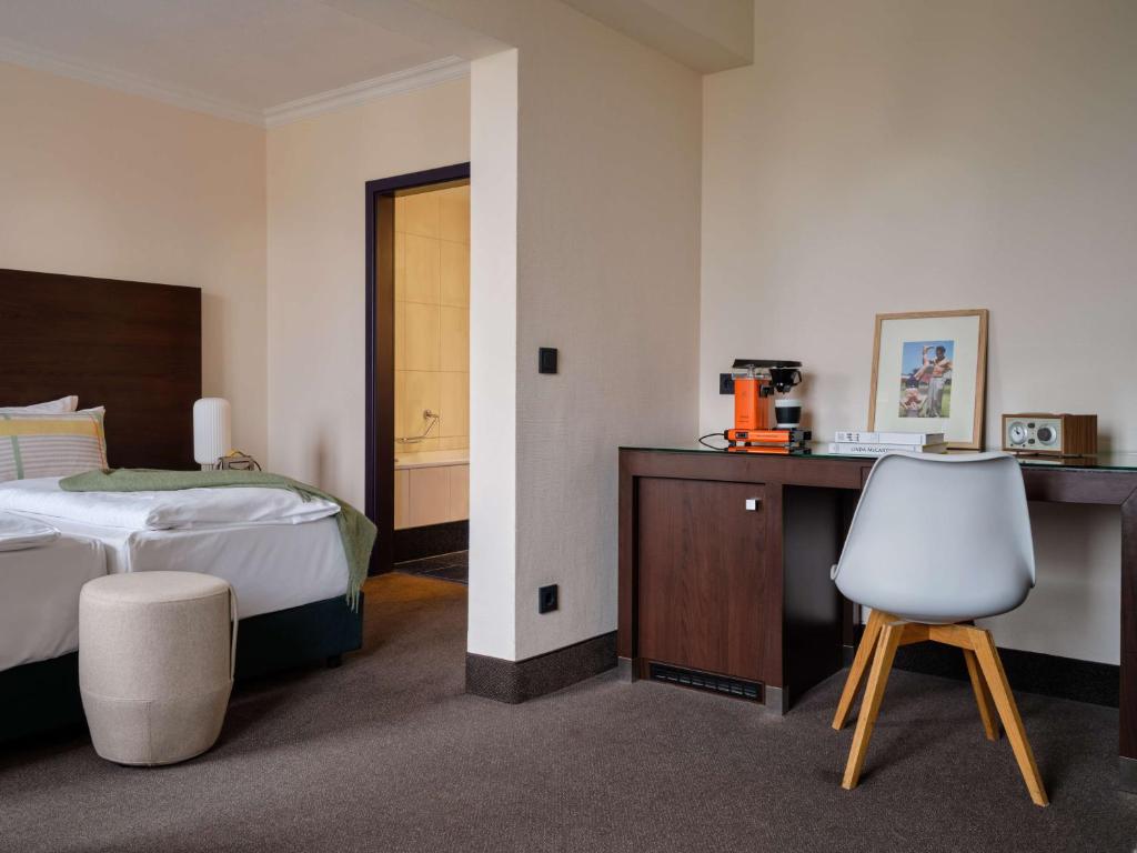 Flemings Hotel München-Schwabing - Resim 21