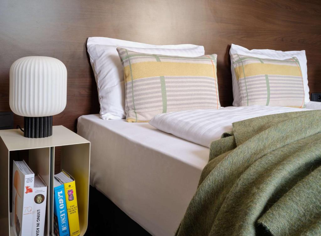 Flemings Hotel München-Schwabing - Resim 29