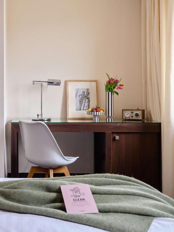 Flemings Hotel München-Schwabing - Comfort Twin Room