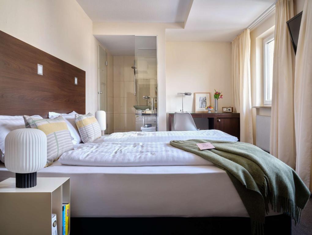 Flemings Hotel München-Schwabing - Resim 32