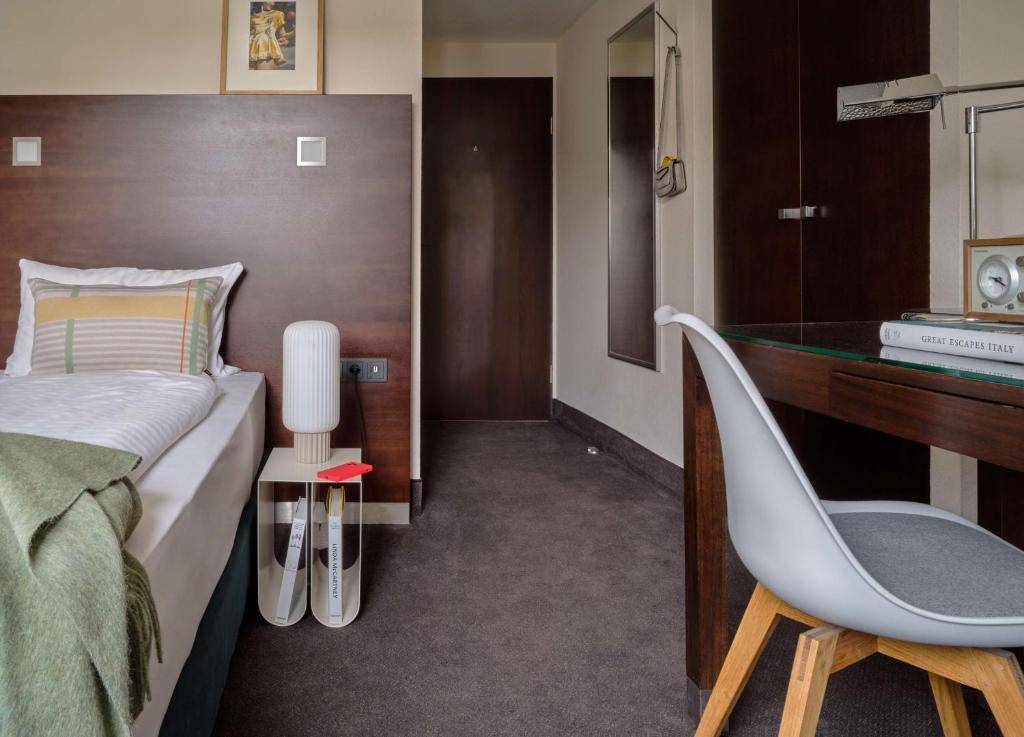 Flemings Hotel München-Schwabing - Resim 36