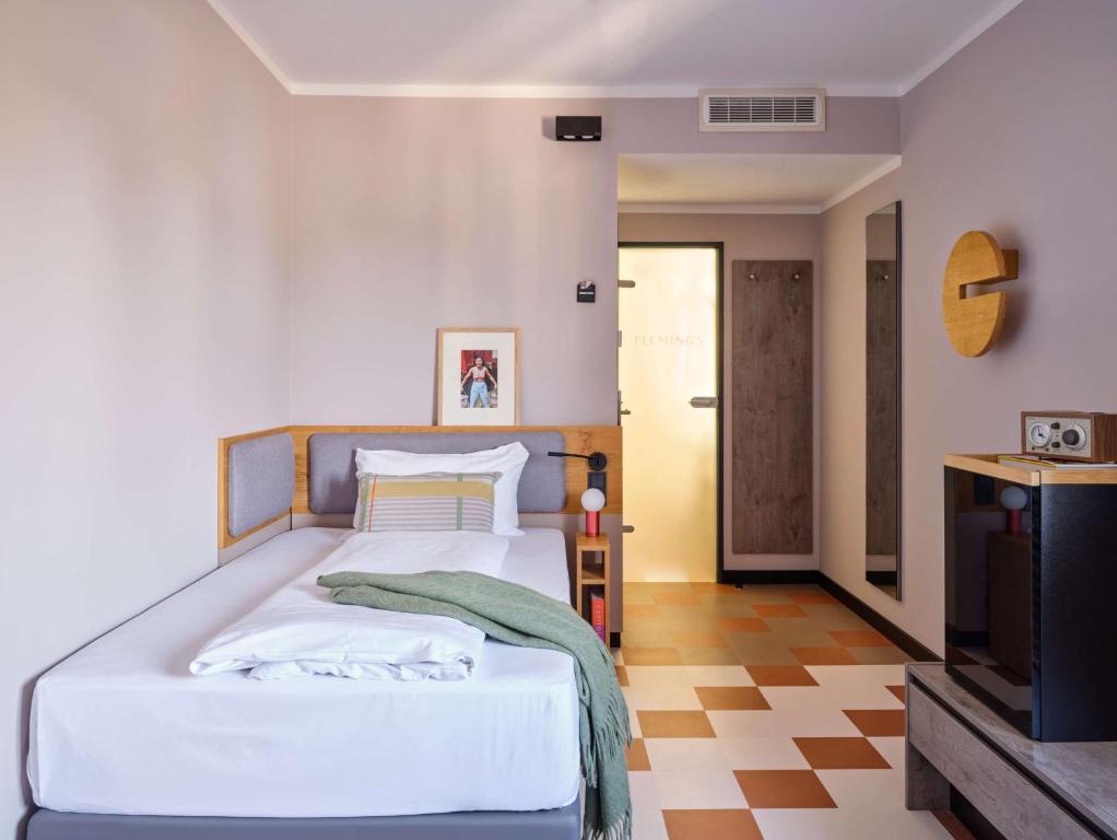 Flemings Hotel München-Schwabing - Resim 39