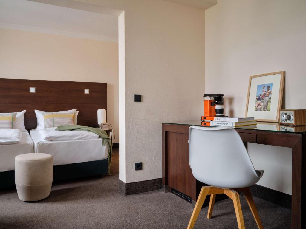 Flemings Hotel München-Schwabing - Signature Twin Room