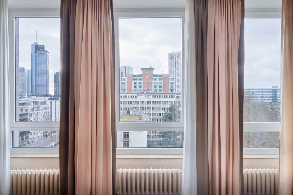 Fotografie z fotogalerie ubytování Flemings Selection Hotel Frankfurt-City v Frankfurtu nad Mohanem