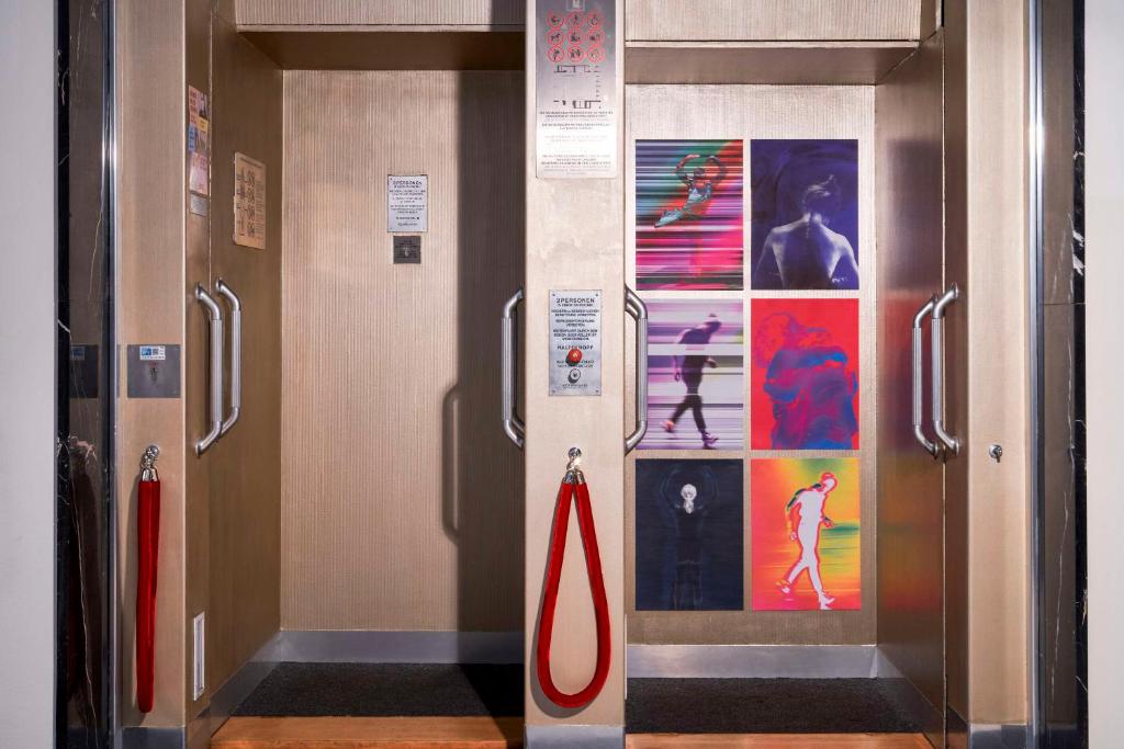 Flemings Selection Hotel Frankfurt-City - Resim 45