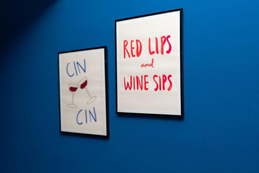 Boutique Lodge Zandvoort - Resim 41