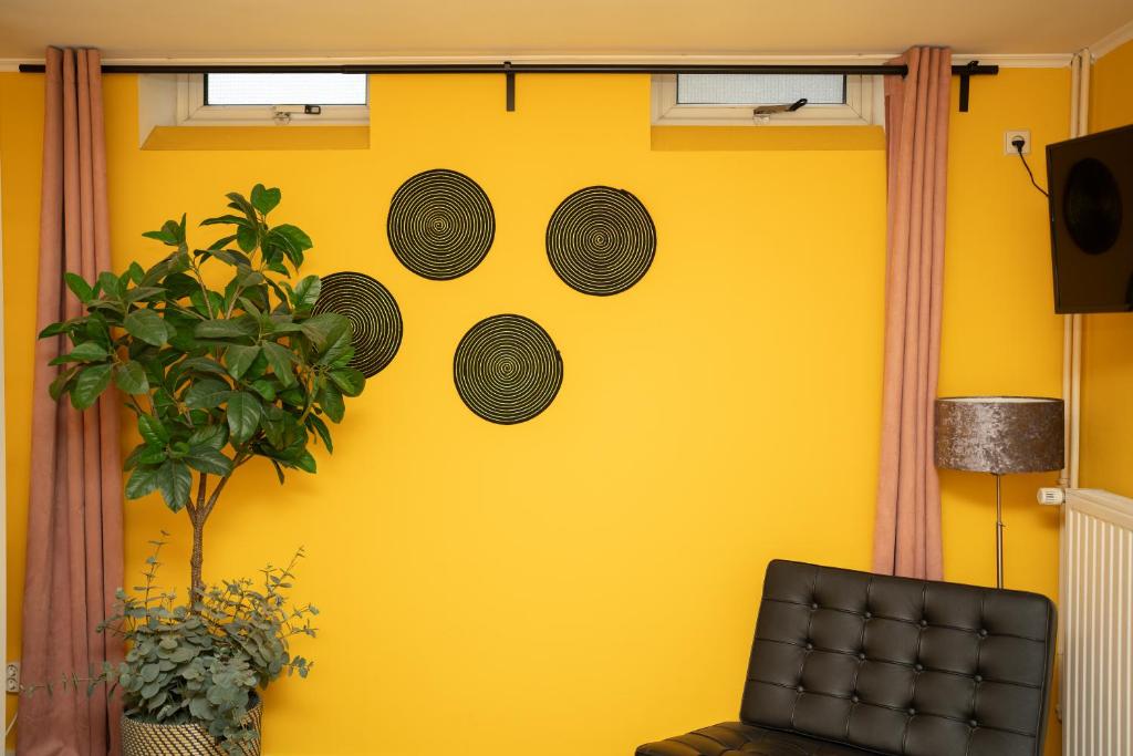 
Basement Room with Bath
