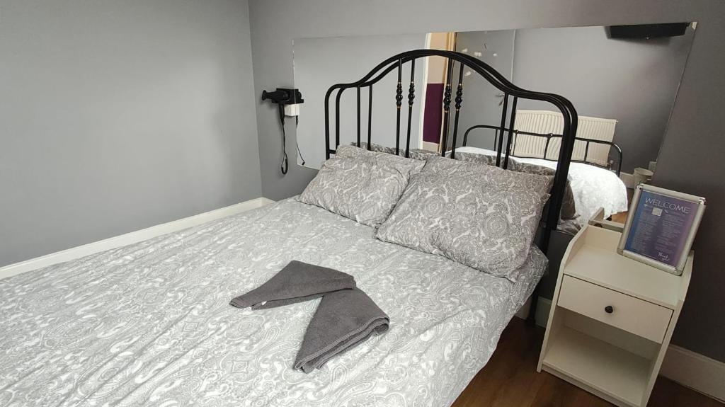 Voodi või voodid majutusasutuse Xtasia Adult Hotel - Adults Only toas