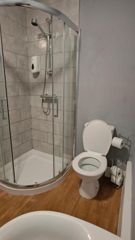 Vannituba majutusasutuses Xtasia Adult Hotel - Adults Only