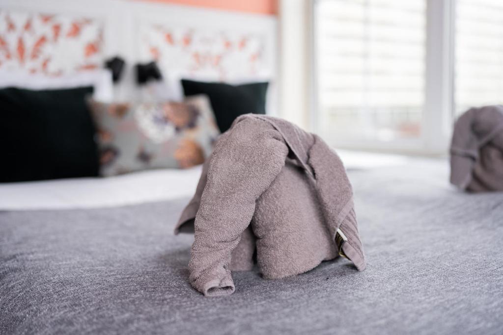 Boutique Lodge Zandvoort - Resim 4