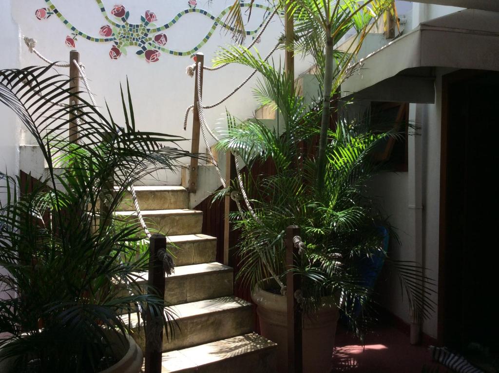  Pousada Casa das Rosas
