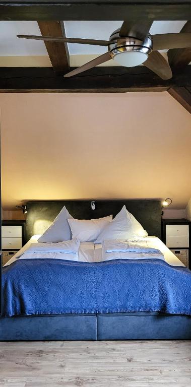 Spreewaldhotel Garni Raddusch - Habitación Cuádruple
