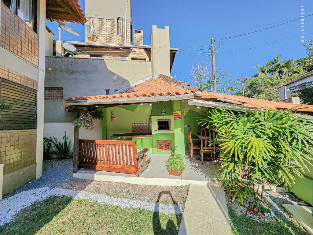 Quattro Isole Residencial - Apartment Mit 1 Schlafzimmer