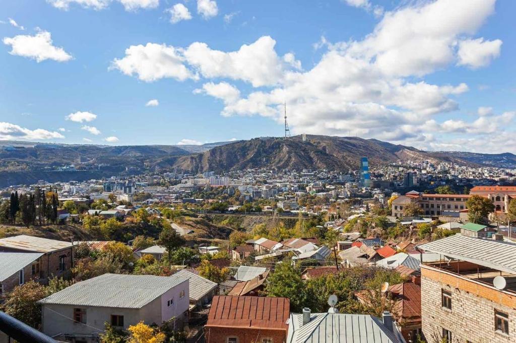 فضای داخلی Luxury Apartment Aspindza 13 در تفلیس - تصویر ۳
