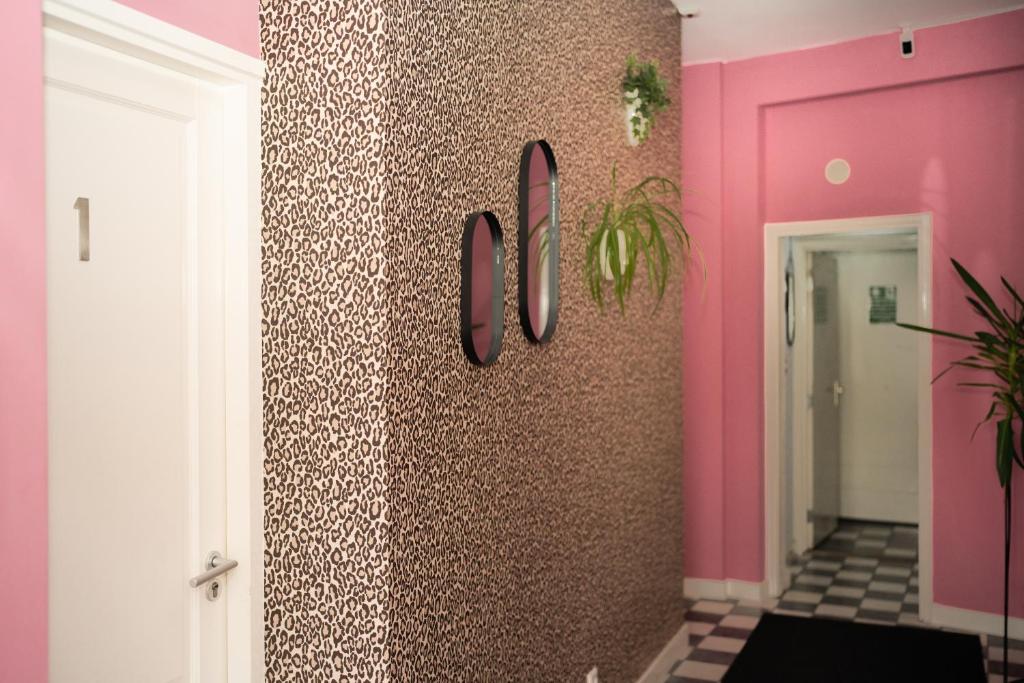 Boutique Lodge Zandvoort - Resim 7