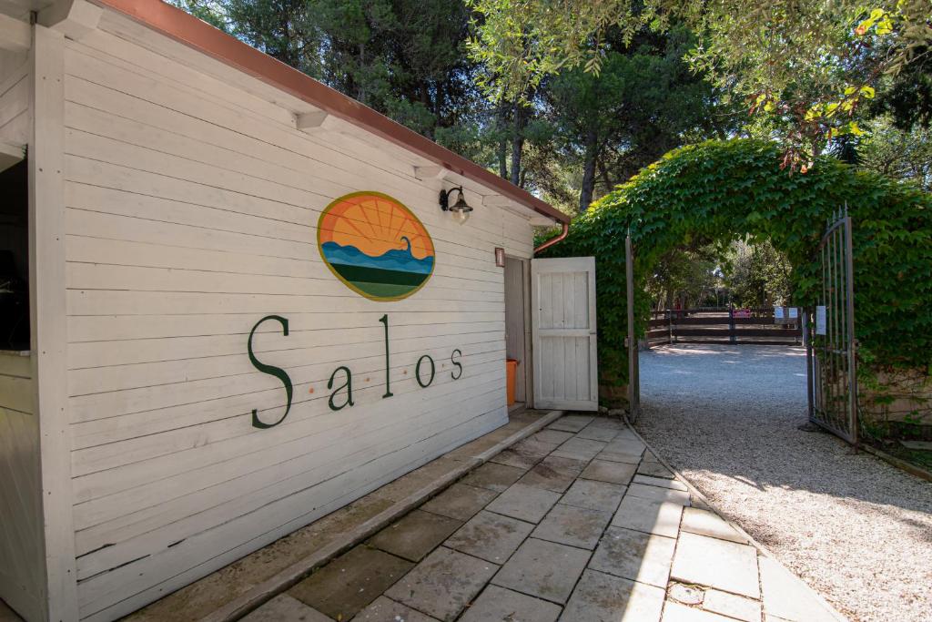 Fotografie z fotogalerie ubytování Bio Agriturismo Salos v destinaci Alimini