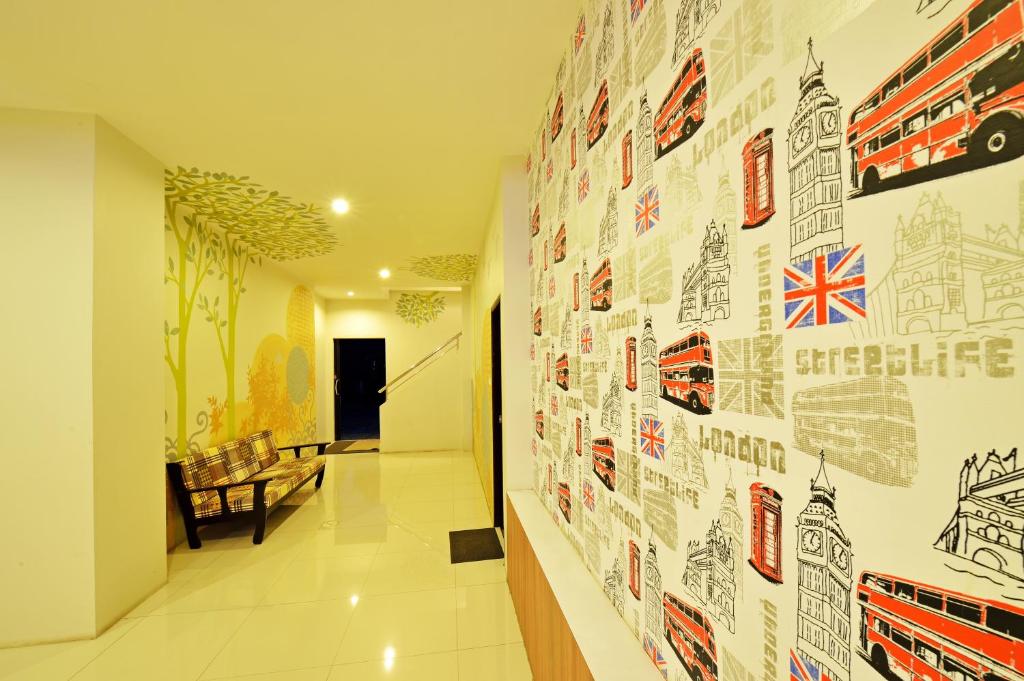 Tairada Boutique Hotel - Resim 33