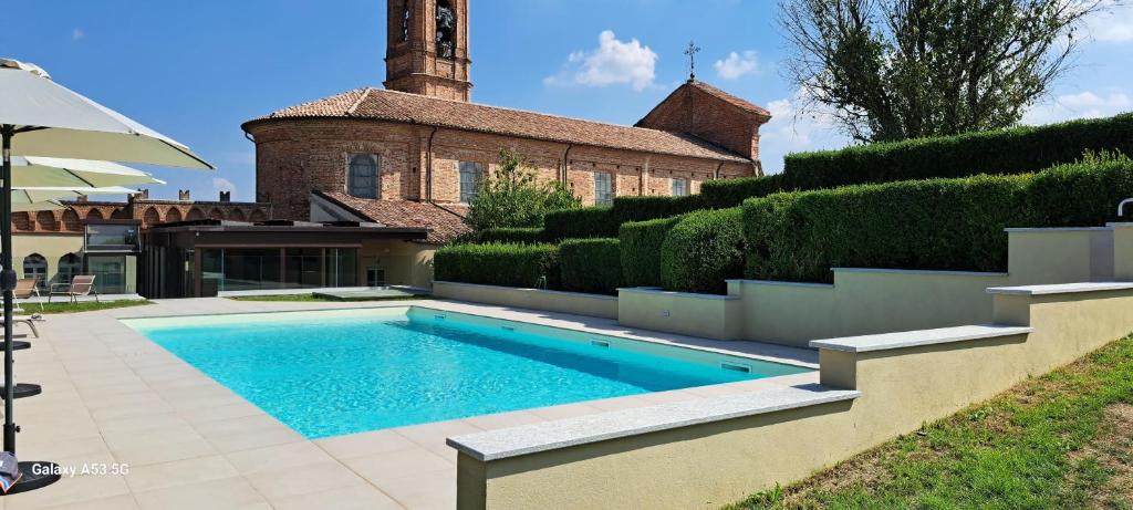 Castello di Calliano Monferrato
