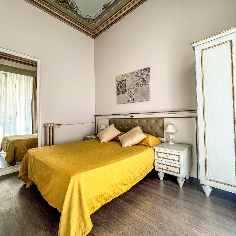 
One-Bedroom Apartment (4 Adults)
