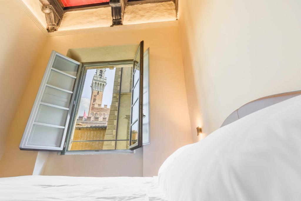 Palazzo Patrizi Suites & Spa - Suite Junior De Lujo