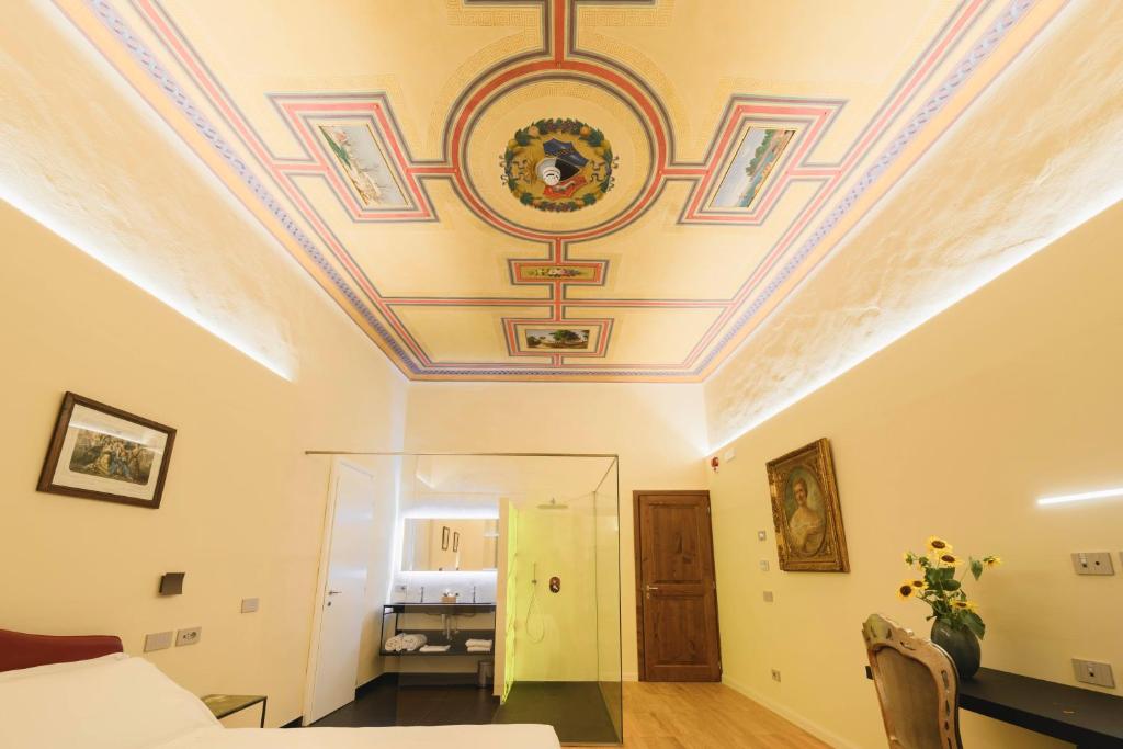 Palazzo Patrizi Suites & Spa - Suite Junior De Lujo