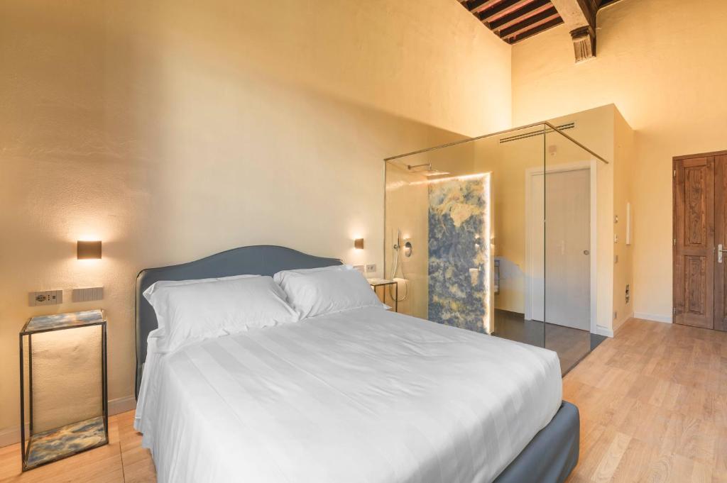 Palazzo Patrizi Suites & Spa - Suite Junior De Lujo