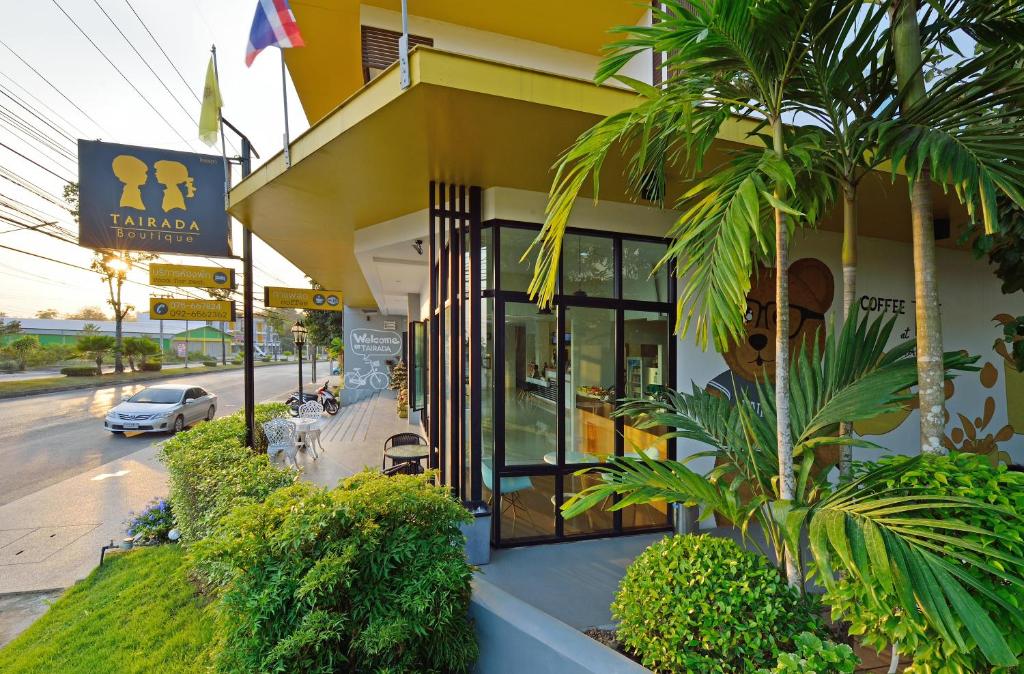 Tairada Boutique Hotel - Resim 25