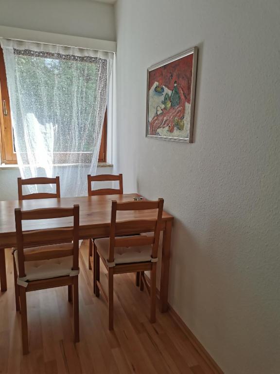Istumisnurk majutusasutuses Nibbie´s